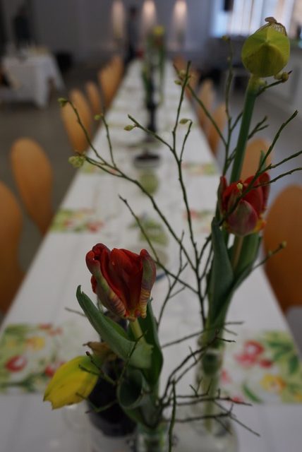 Unterhaus: Familienfeier im Unterhaus