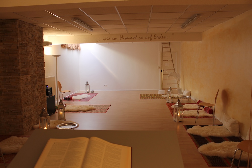 UpperRoom: Der Upper Room - Ort des Gebets